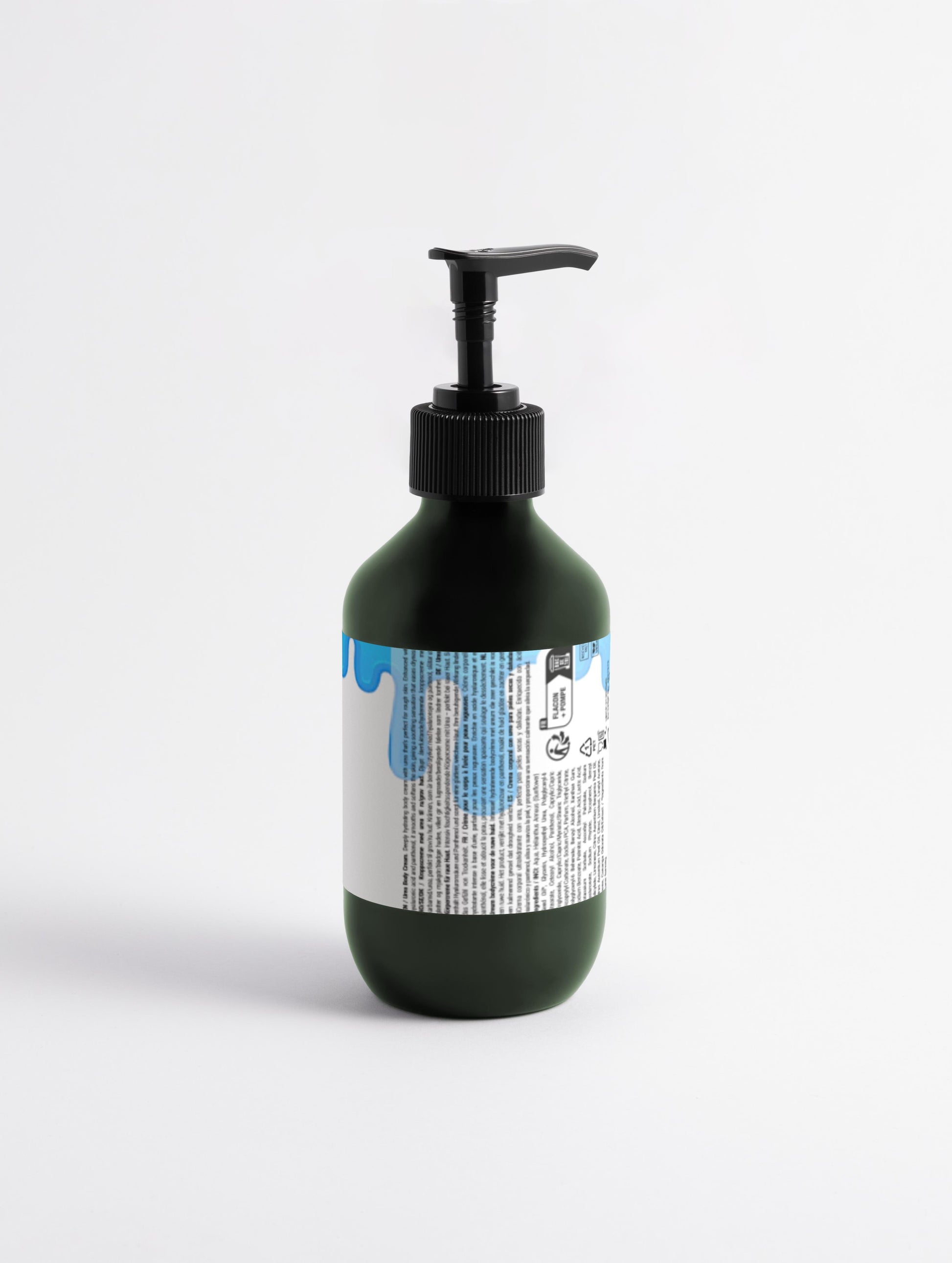 Urea Body Cream for Rough Skin