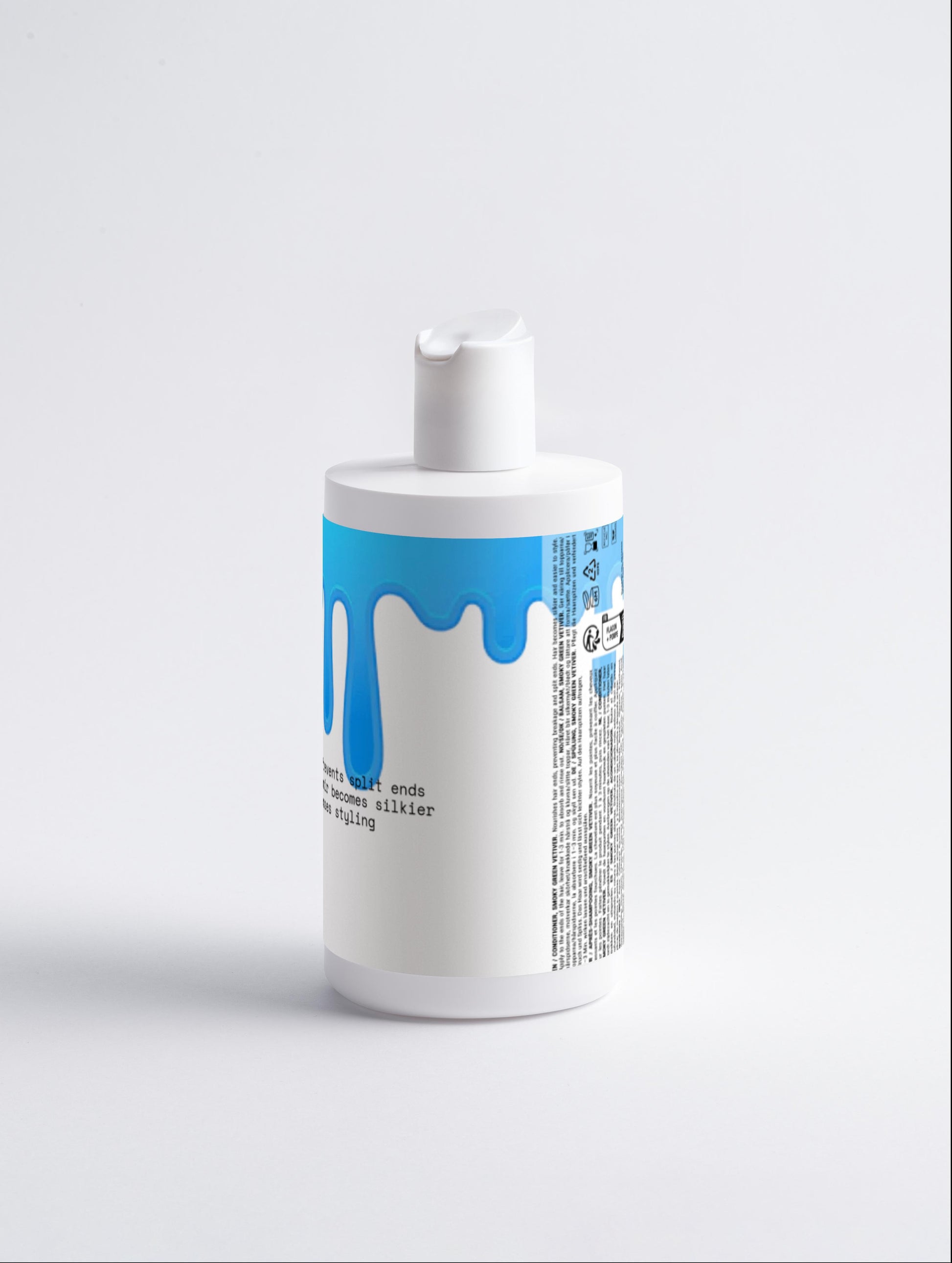 Gloss Conditioner, Smoky Green Vetiver