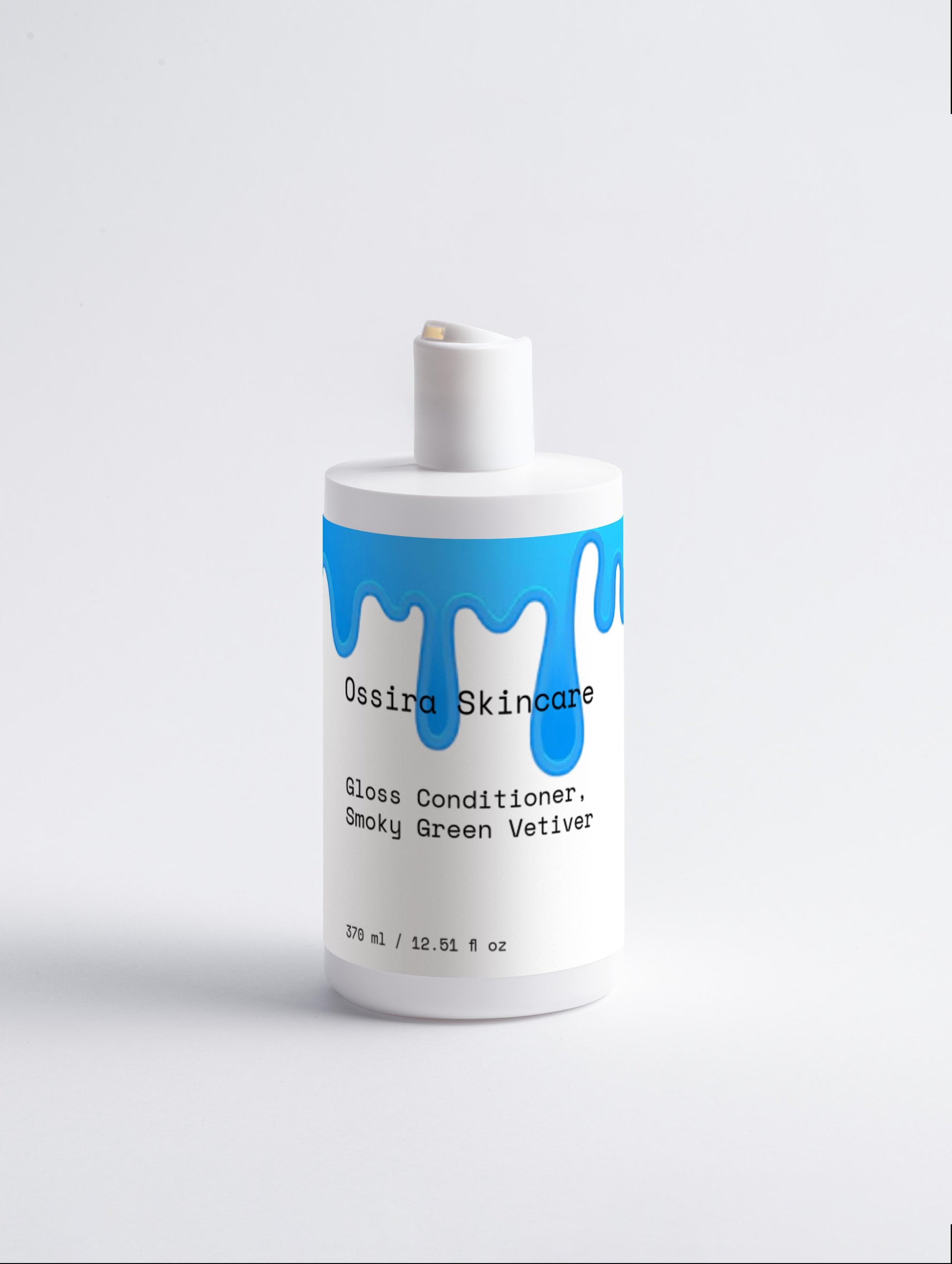 Gloss Conditioner, Smoky Green Vetiver