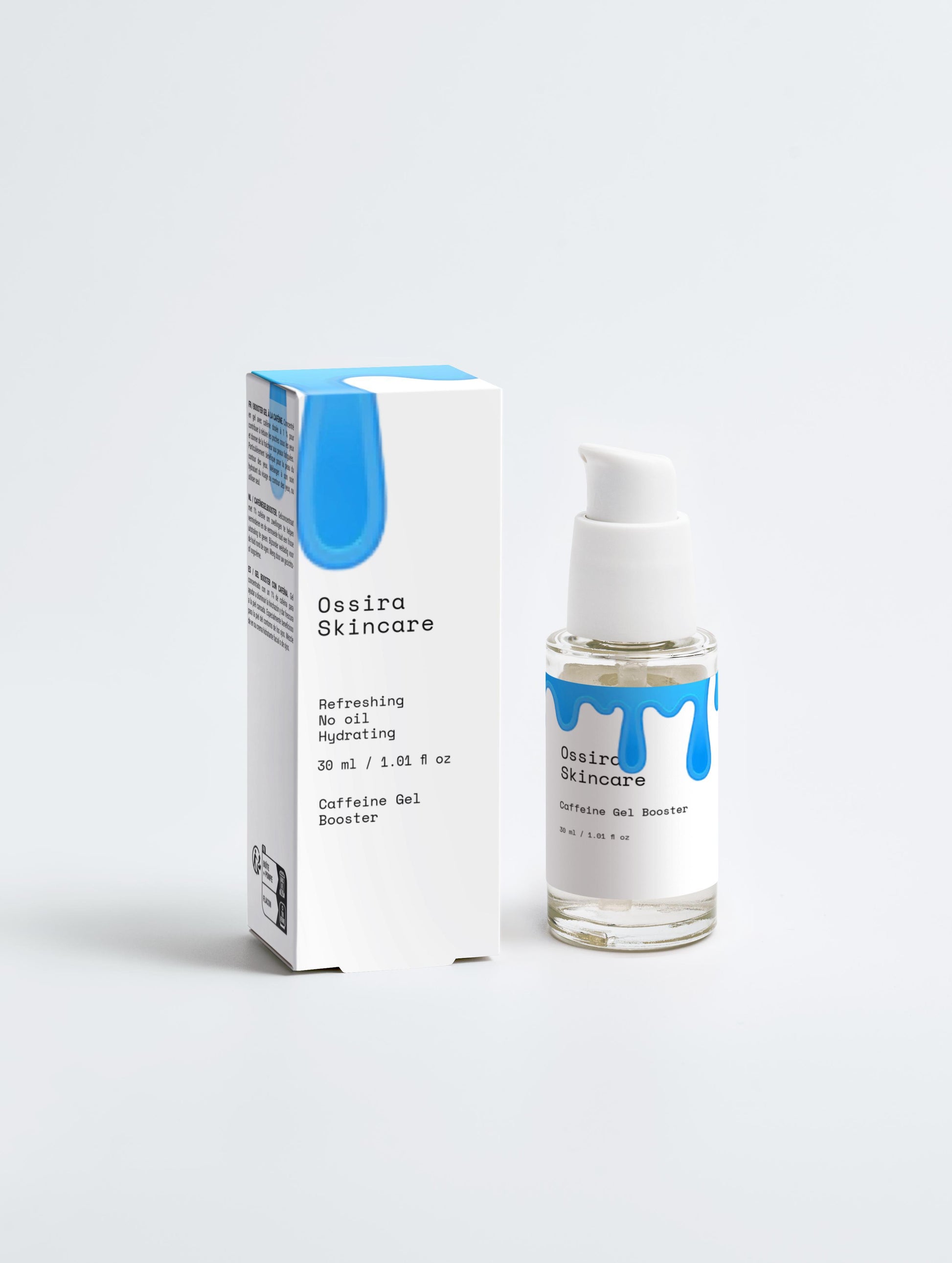 Caffeine Gel Booster