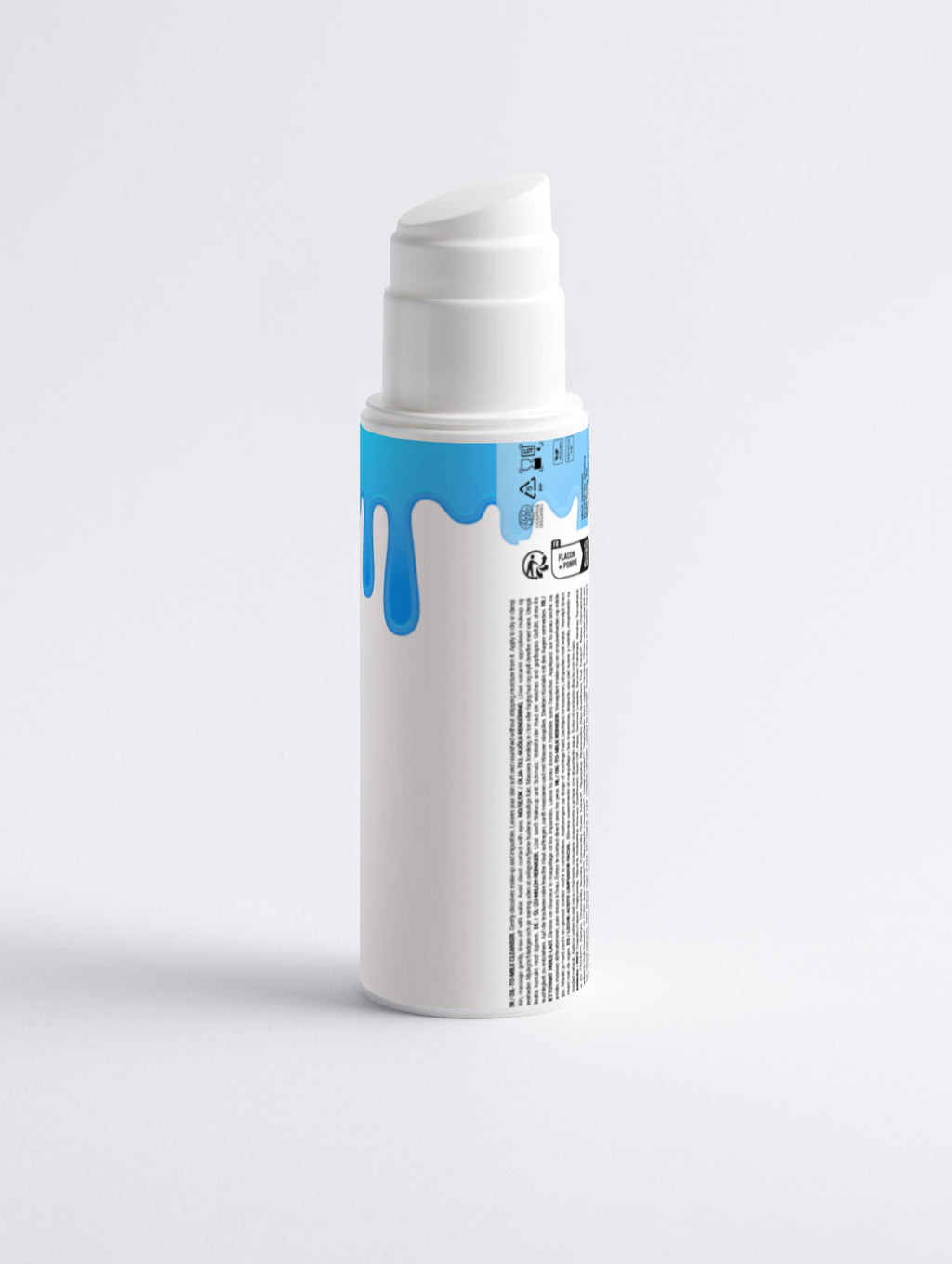 Sensitive Skin Oil-To-Milk Cleanser