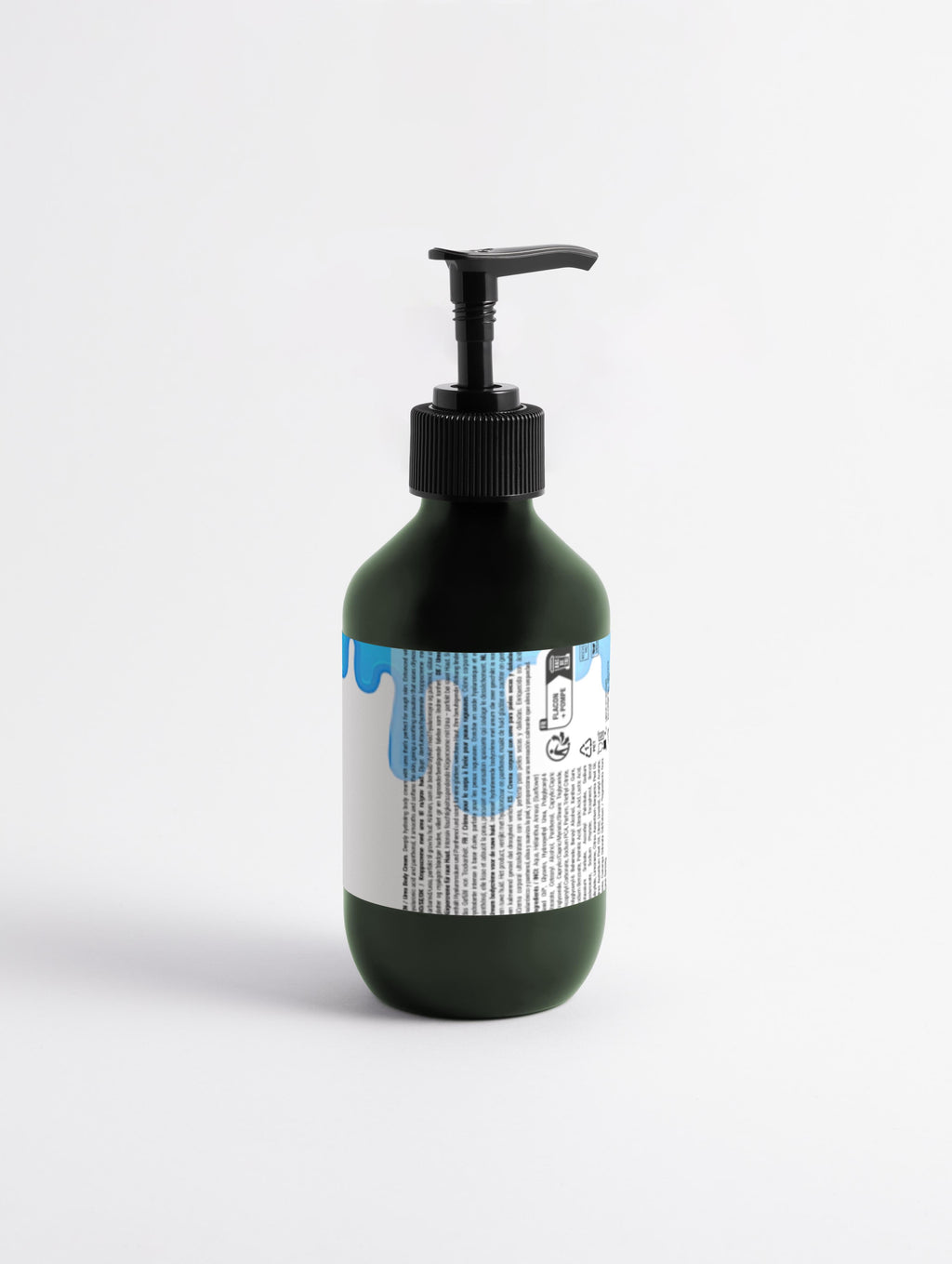 Urea Body Cream for Rough Skin