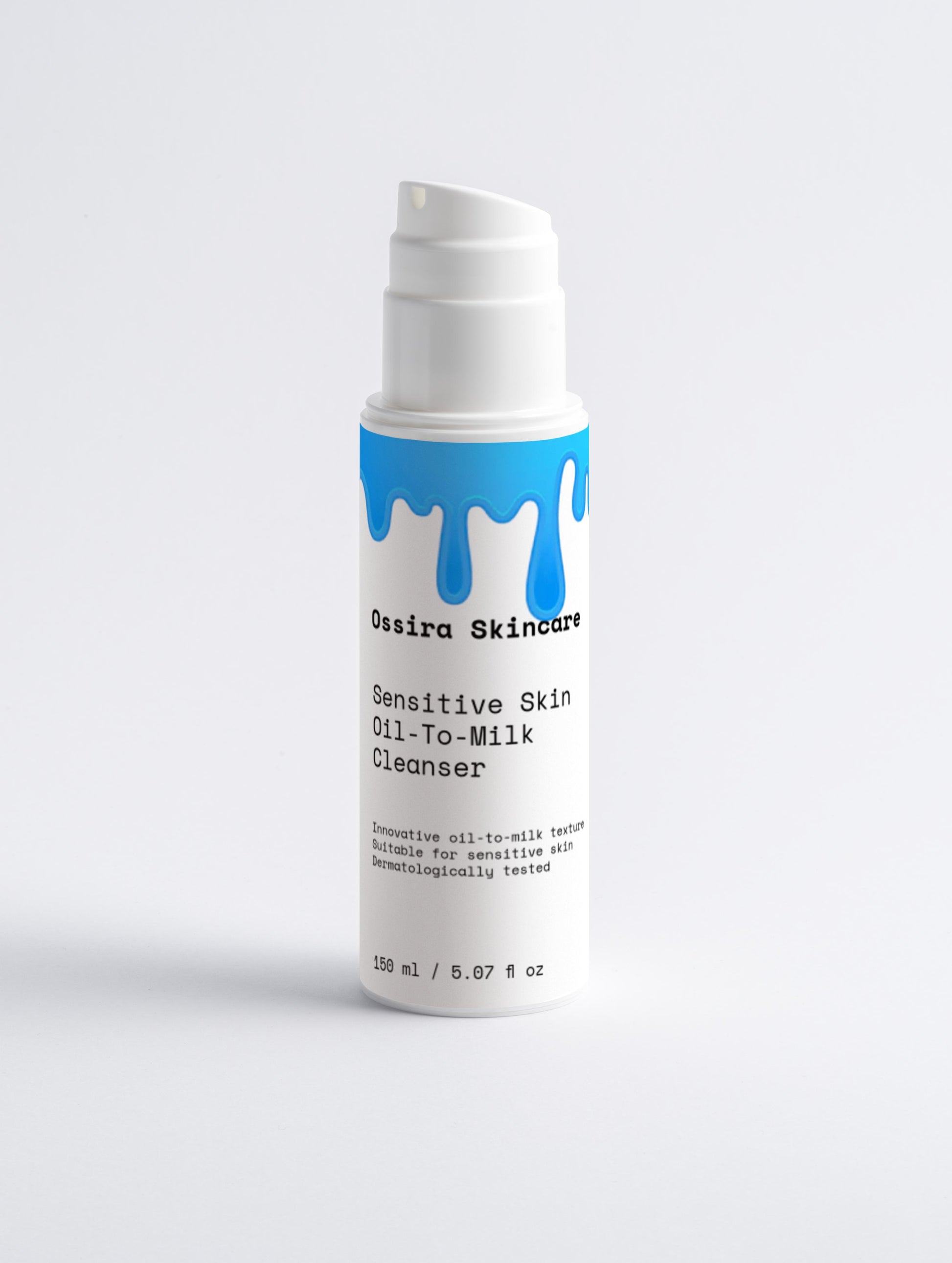 Sensitive Skin Oil-To-Milk Cleanser