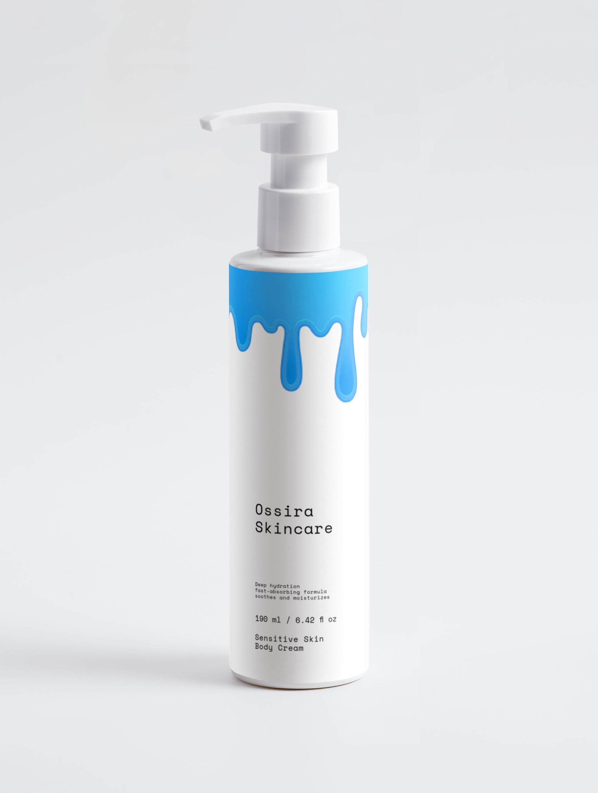 Sensitive Skin Body Cream