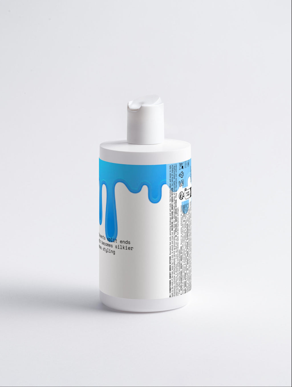 Gloss Conditioner, Smoky Green Vetiver