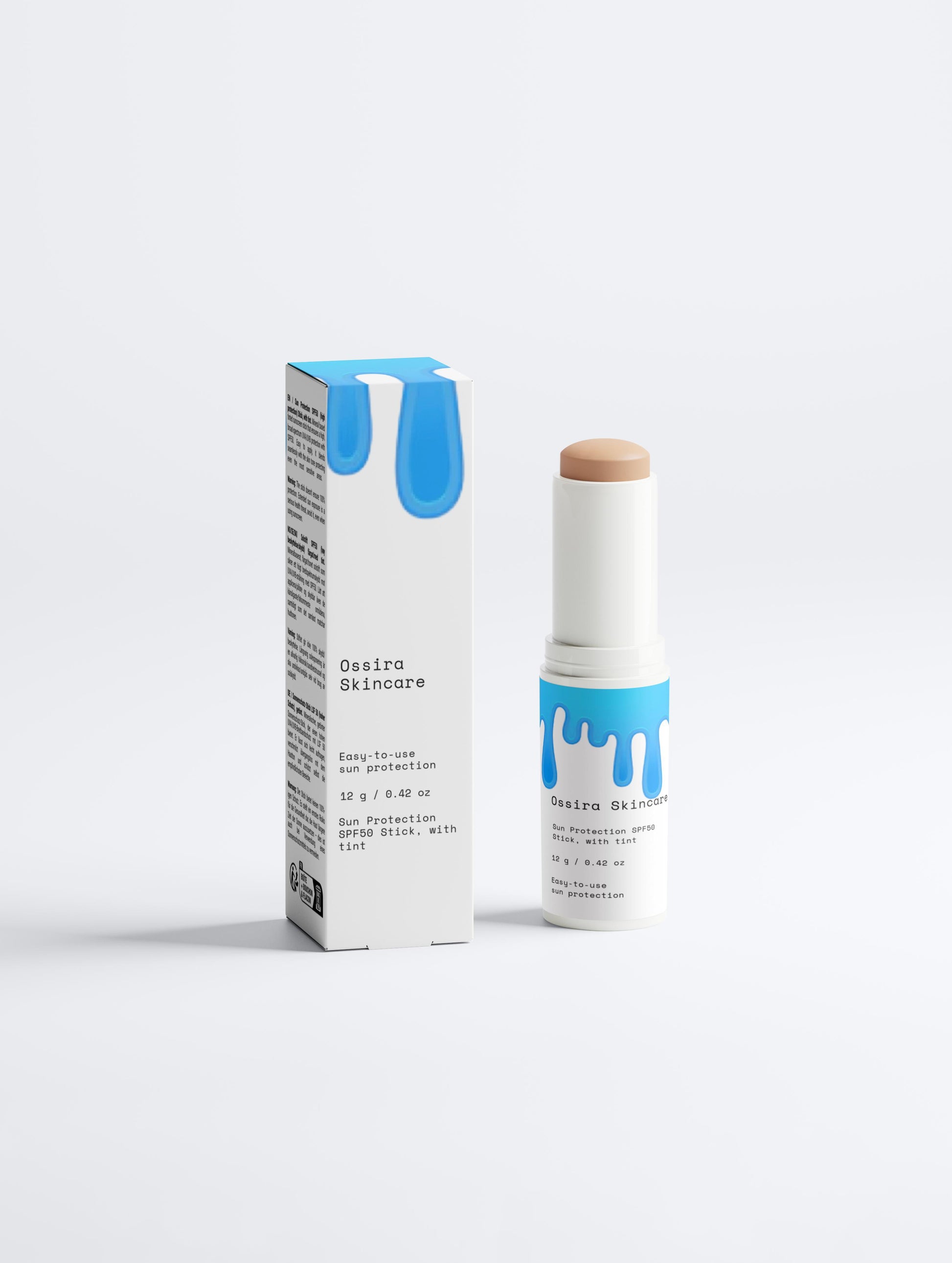 Sun Protection SPF50 Stick, with tint