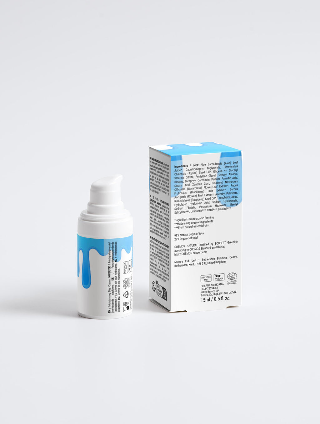 Moisturising Day Cream